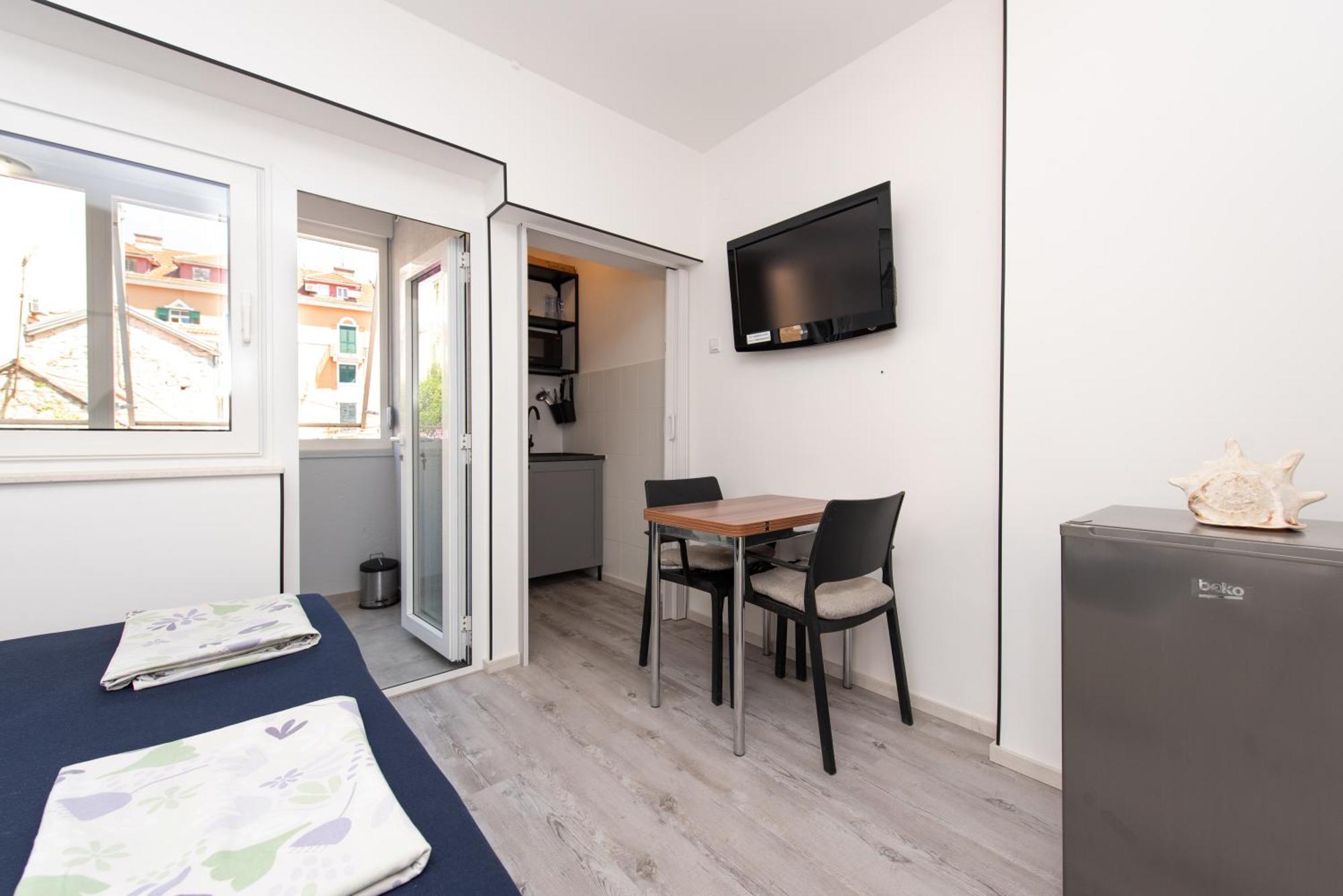 Laghanini Apartments Split Ngoại thất bức ảnh