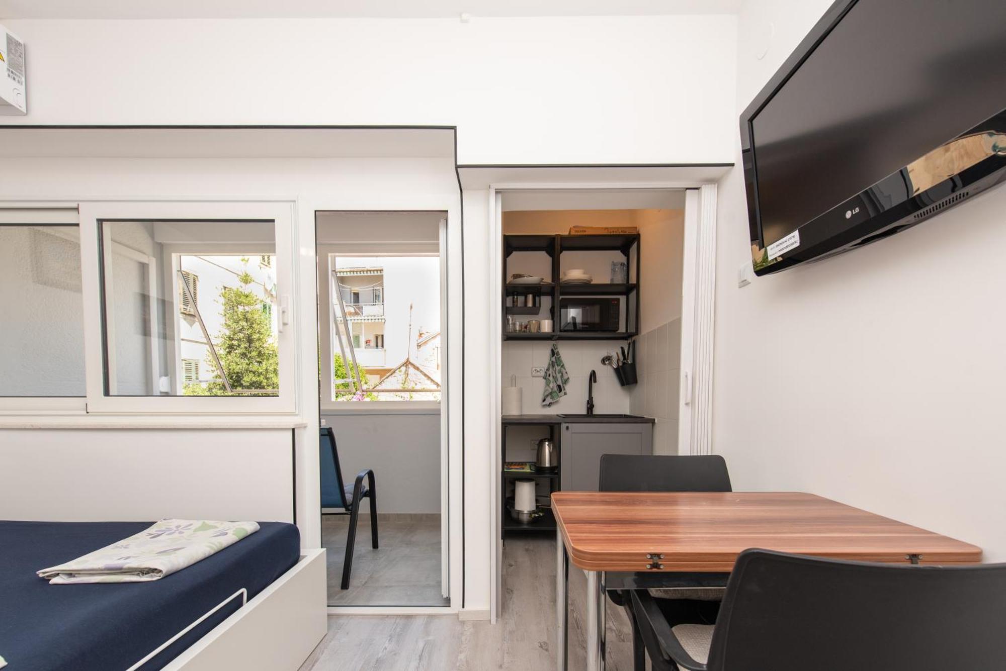 Laghanini Apartments Split Ngoại thất bức ảnh
