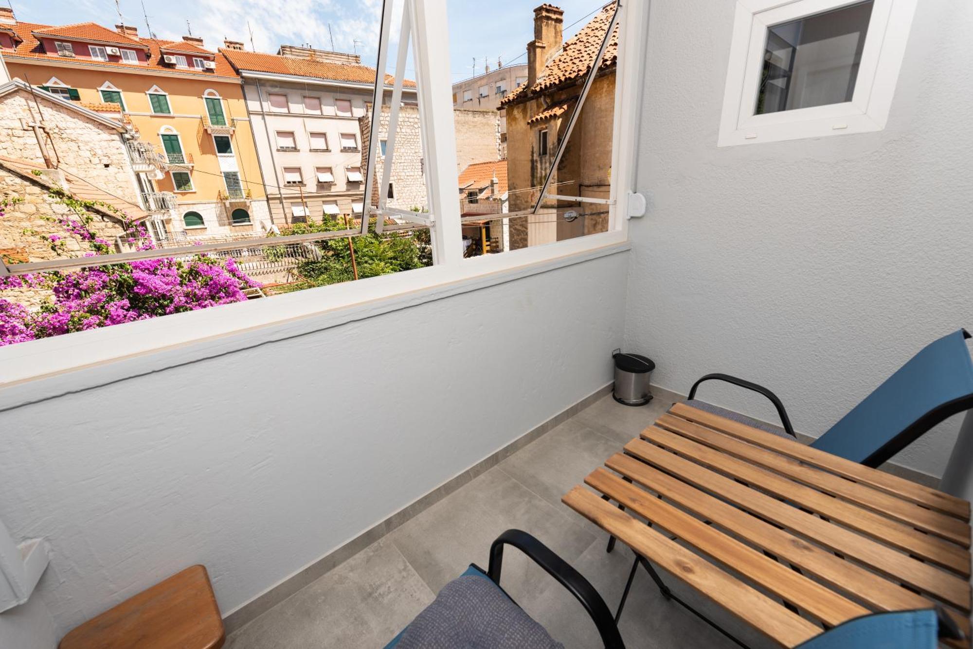 Laghanini Apartments Split Ngoại thất bức ảnh