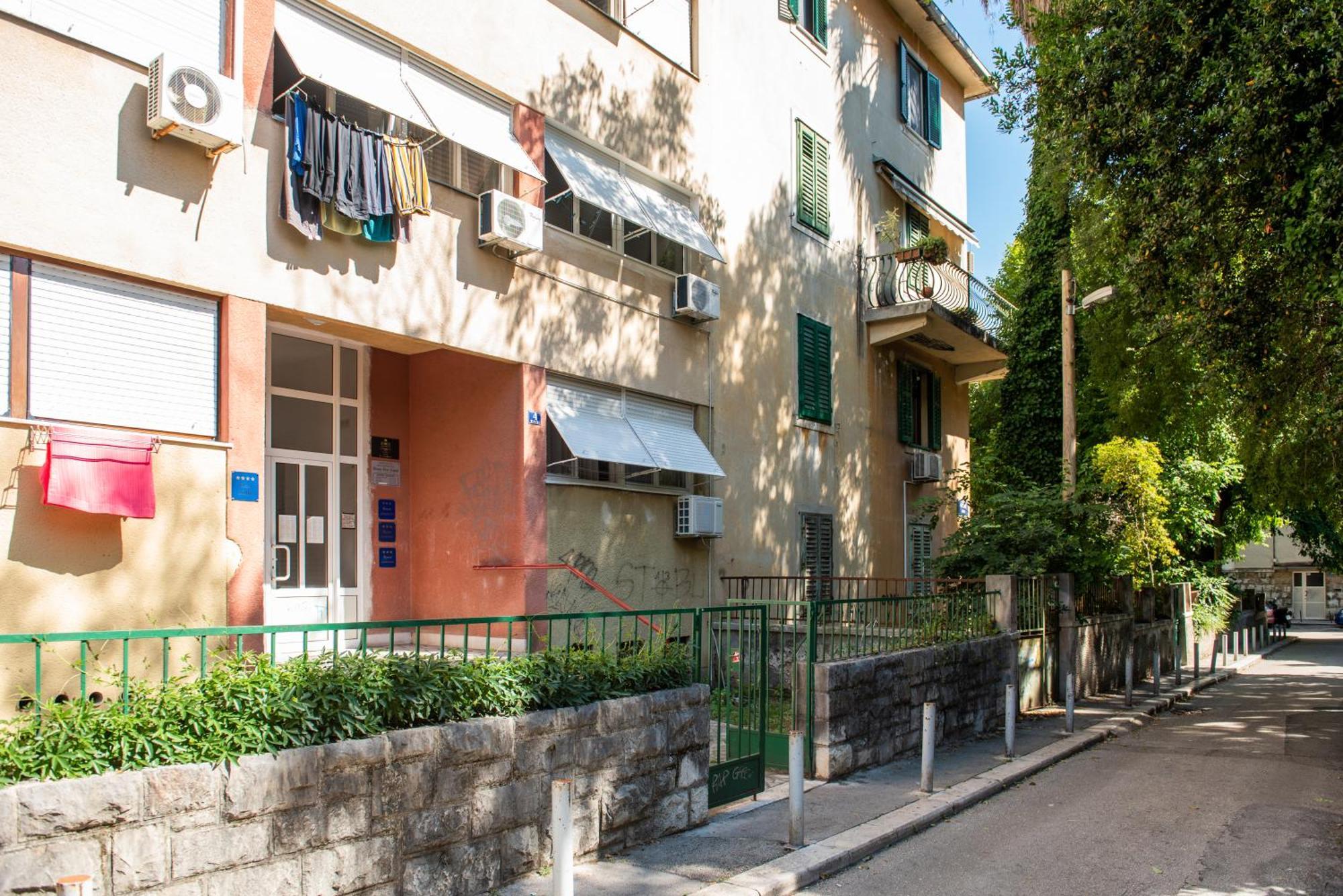 Laghanini Apartments Split Ngoại thất bức ảnh